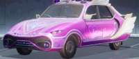 Custom Made Dacia 1310