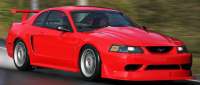 Ford Mustang SVT Cobra R