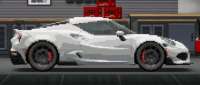 Alfa Romeo 4C Quadrifoglio
