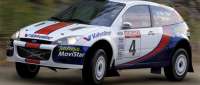 Ford Focus WRC