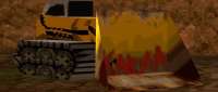 Made for Game Bulldozer