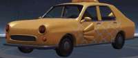 Custom Made Dacia 1310