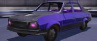 Custom Made Dacia 1310