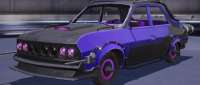 Custom Made Dacia 1310