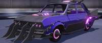 Custom Made Dacia 1310