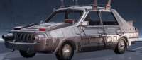Custom Made Dacia 1310