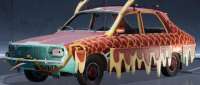 Custom Made Dacia 1310