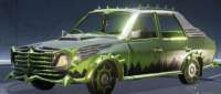 Custom Made Dacia 1310