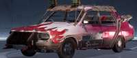 Custom Made Dacia 1310