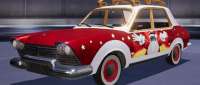 Custom Made Dacia 1300