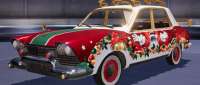 Custom Made Dacia 1300