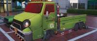 Made for Game Tow-truck