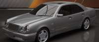Mercedes-Benz E 50 AMG