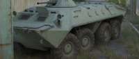 GAZ BTR-70
