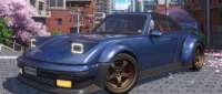 Porsche 911 Turbo Cabriolet