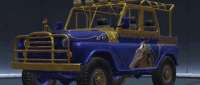 Custom Made UAZ 469