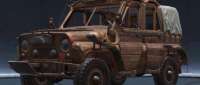 Custom Made UAZ 31514
