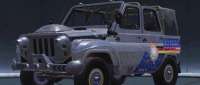 Custom Made UAZ 31514
