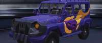 Custom Made UAZ 31514