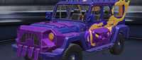 Custom Made UAZ 31514