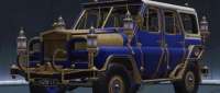 Custom Made UAZ 31514