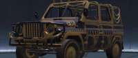 Custom Made UAZ 31514