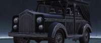 Custom Made UAZ 31514