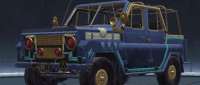 Custom Made UAZ 31514