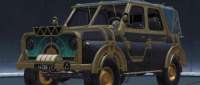 Custom Made UAZ 31514