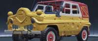 Custom Made UAZ 31512