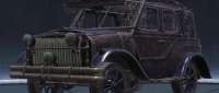 Custom Made UAZ 31514
