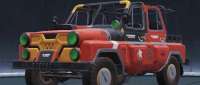 Custom Made UAZ 31514