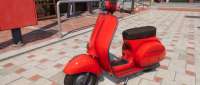 Piaggio Vespa