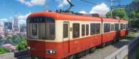 Toyoko Sharyo Enoshima Electric Railway 1000 series