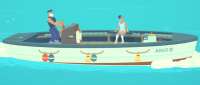 Made for Game Boat