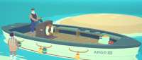 Made for Game Boat