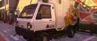 Mitsubishi Minicab