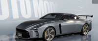 Nissan GT-R50
