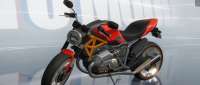 Ducati Monster 821
