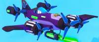 Made for Game VTOL