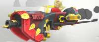 Made for Game Fighter Plane