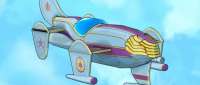 Made for Game Fighter Plane