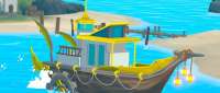 Made for Game Boat