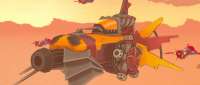 Made for Game Aircraft