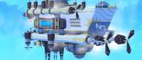Made for Game Aircraft