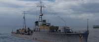 Osaka Iron Works Hashidate-class