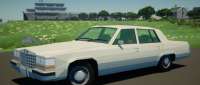 Cadillac Brougham