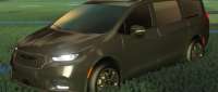 Chrysler Pacifica