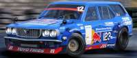 TCP-Magic 'FURSTY' RX-3 Wagon D1GP