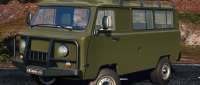 UAZ SGR Expedition
